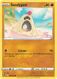 Sandygast [Corner]