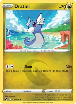 Dratini [Slam] 카드 이미지