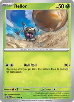 Rellor [Ball Roll]