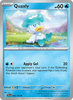 Quaxly [Apply Gel]