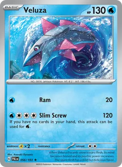 Veluza [Ram | Slim Screw] 카드 이미지