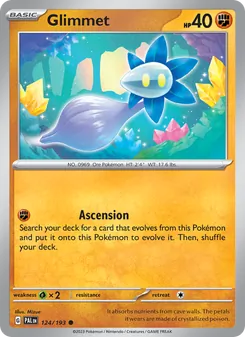 Glimmet [Ascension] 카드 이미지