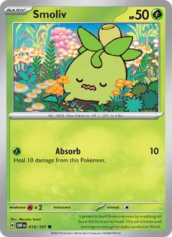 Smoliv [Absorb]