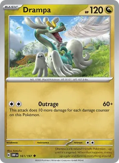 Drampa [Outrage] 카드 이미지