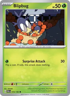 Blipbug [Surprise Attack] 카드 이미지