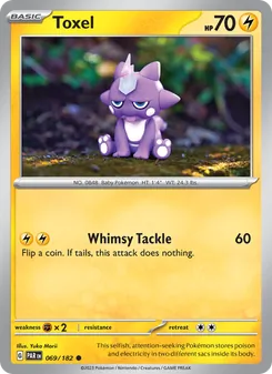 Toxel [Whimsy Tackle]