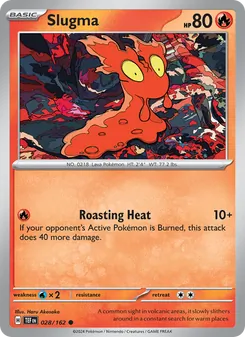 Slugma [Roasting Heat]