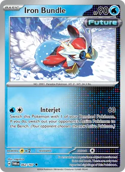 Iron Bundle [Interjet] 카드 이미지
