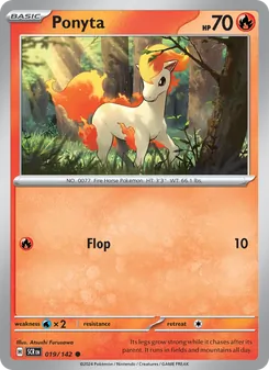 Ponyta [Flop]