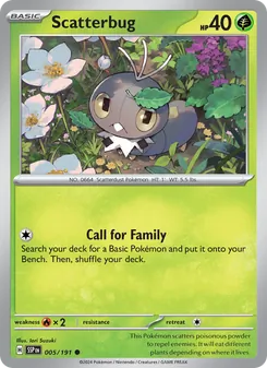 Scatterbug [Call for Family]