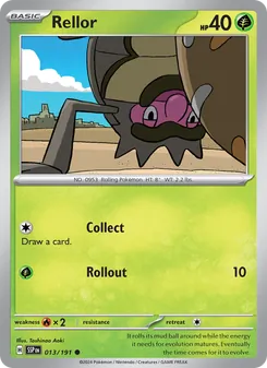 Rellor [Collect | Rollout] 카드 이미지