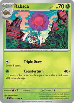 Rabsca [Triple Draw | Counterturn] 카드 이미지