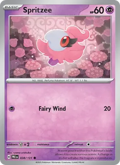 Spritzee [Fairy Wind]