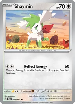 Shaymin [Reflect Energy]