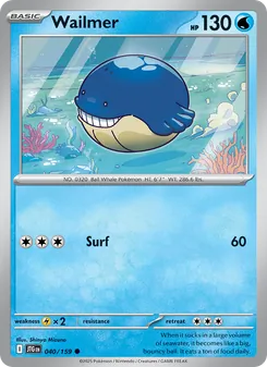 Wailmer [Surf]