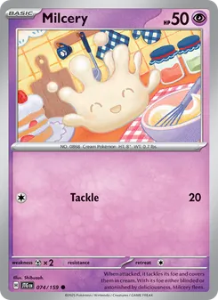 Milcery [Tackle]
