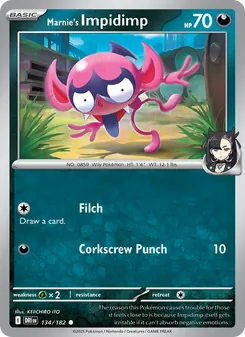 Marnie's Impidimp [Filch | Corkscrew Punch]