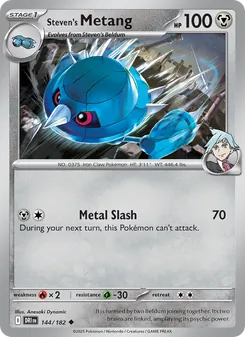 Steven's Metang [Metal Slash]