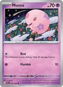 Munna [Rest | Mumble]