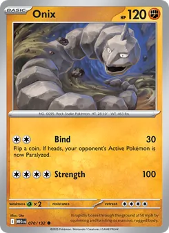 Onix [Bind | Strength]