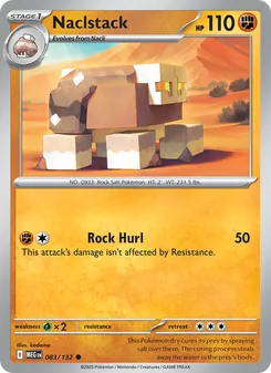Naclstack [Rock Hurl]