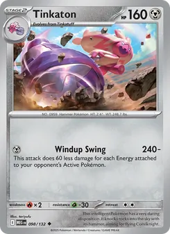 Tinkaton [Windup Swing]