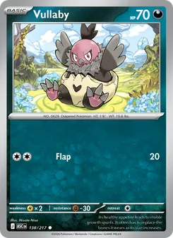 Vullaby [Flap]
