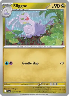 Sliggoo [Gentle Slap]