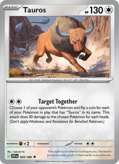 Tauros [Target Together]