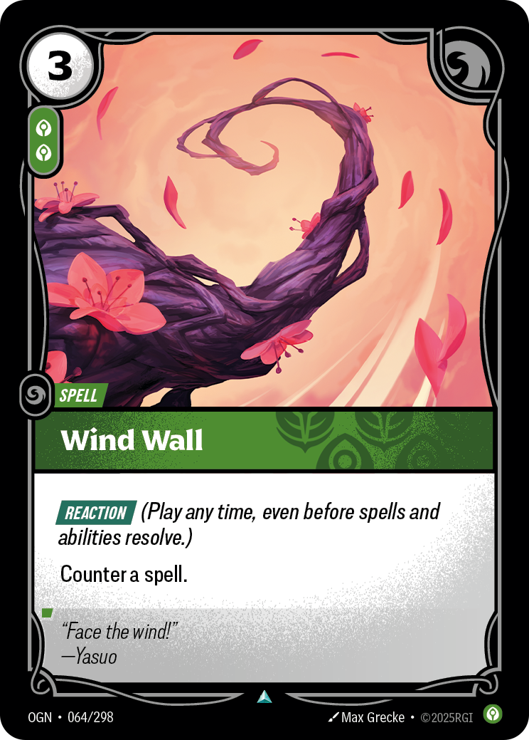 Wind Wall 카드 이미지