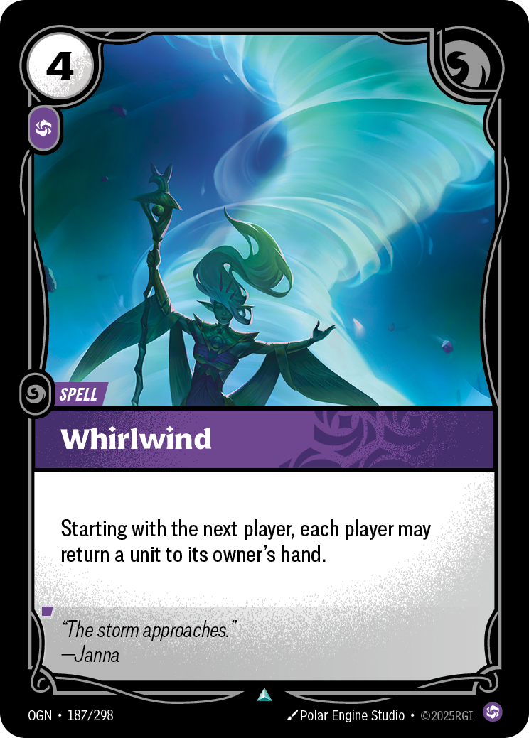 Whirlwind 카드 이미지