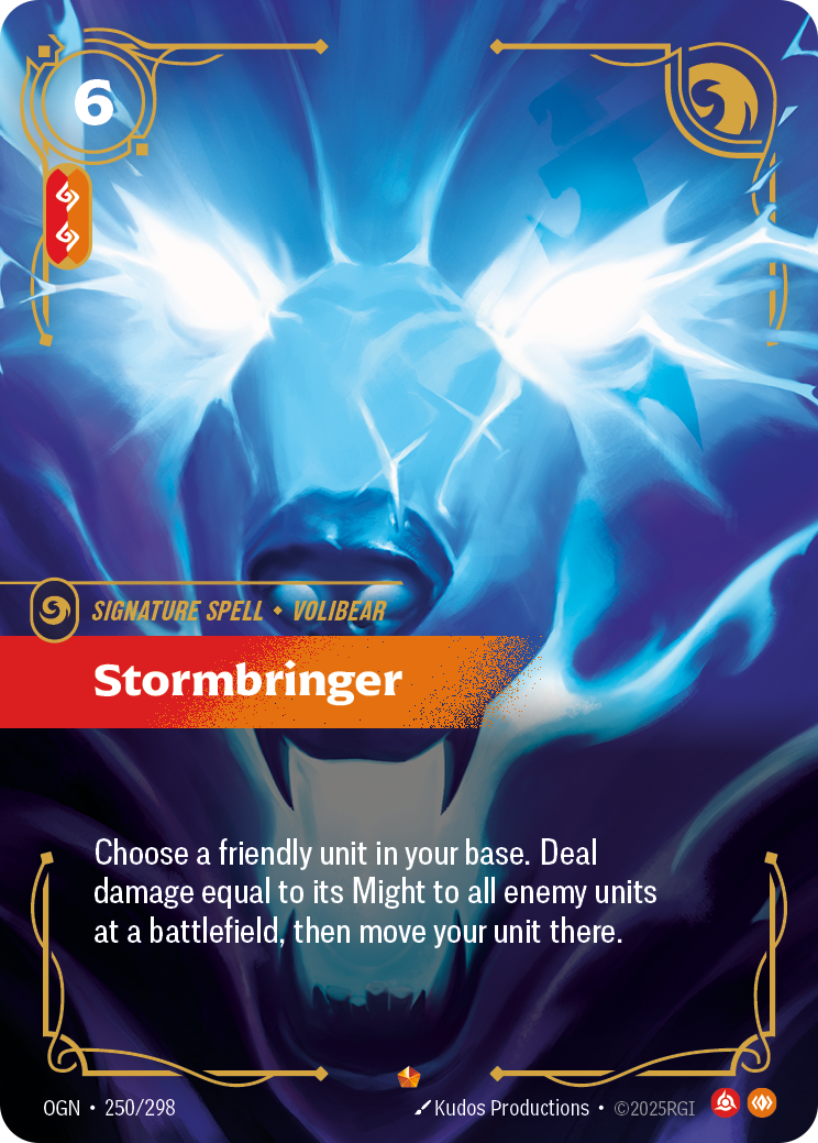 Stormbringer 카드 이미지