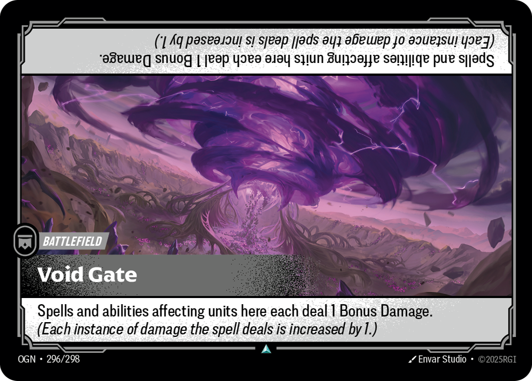 Void Gate 카드 이미지