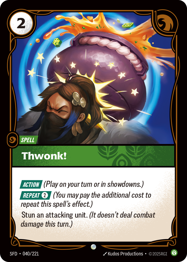 Thwonk! 카드 이미지