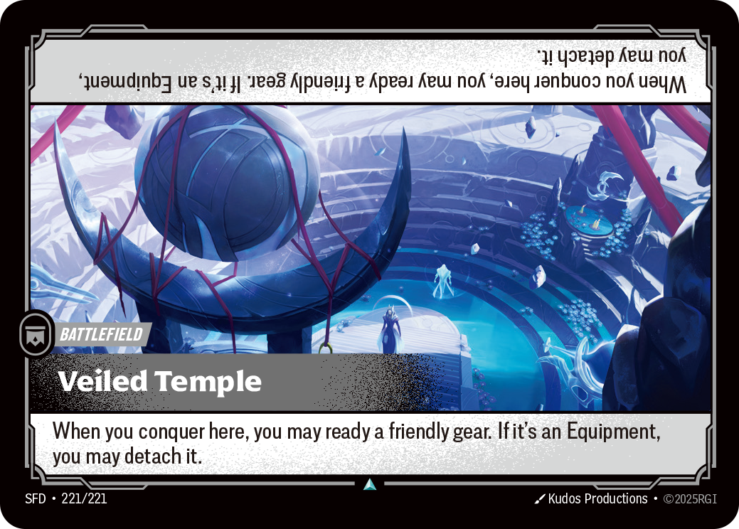 Veiled Temple 카드 이미지