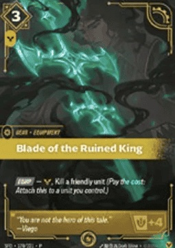 Blade of the Ruined King