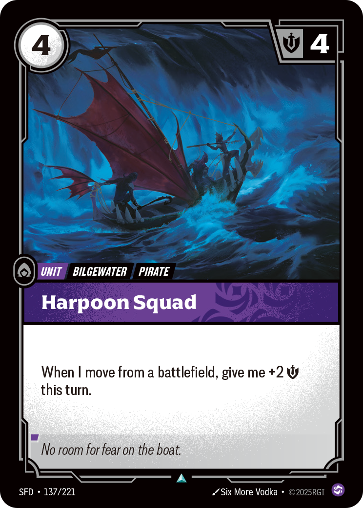 Harpoon Squad 카드 이미지