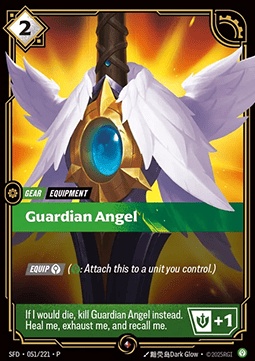 Guardian Angel 카드 이미지