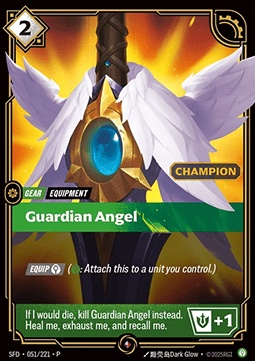 Guardian Angel