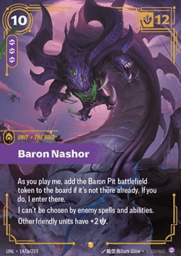 Baron Nashor 카드 이미지