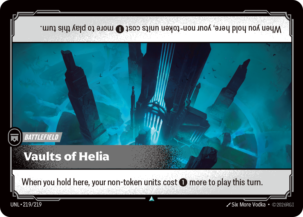 Vaults of Helia 카드 이미지
