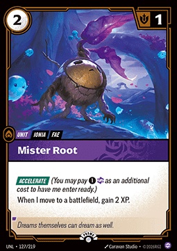 Mister Root 카드 이미지