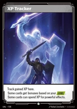 XP Tracker