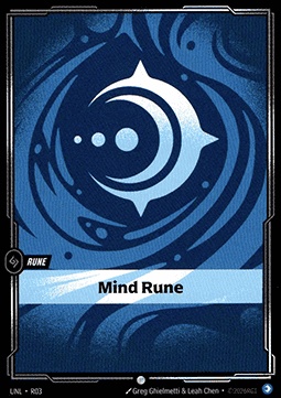 Mind Rune