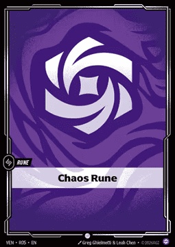 Chaos Rune