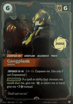 Gangplank, Naval