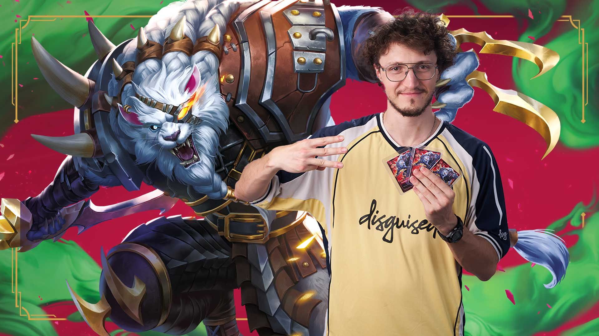 Actual card comparison: Best of Los Angeles Riftbound: Rengar won, but what does ‘Best-Of’ mean?