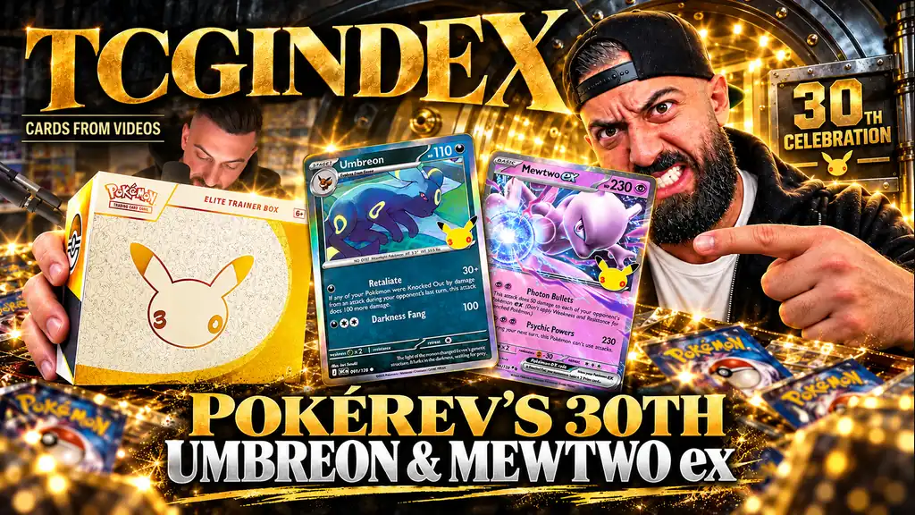 Video source: PokeRev · Cover design: TCGIndex.