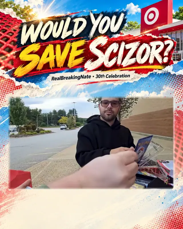 Would this Scizor get a binder slot?
