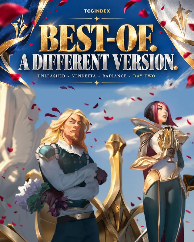 Best-Of continues, with a different version